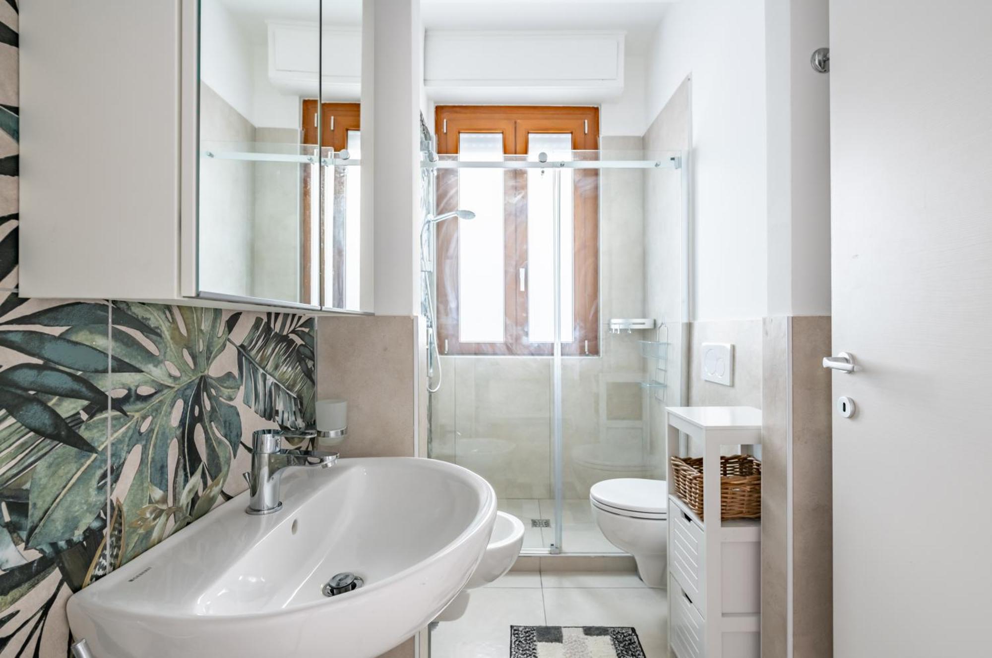 Maragliano And San Jacopino Flat With Balcony * Florença